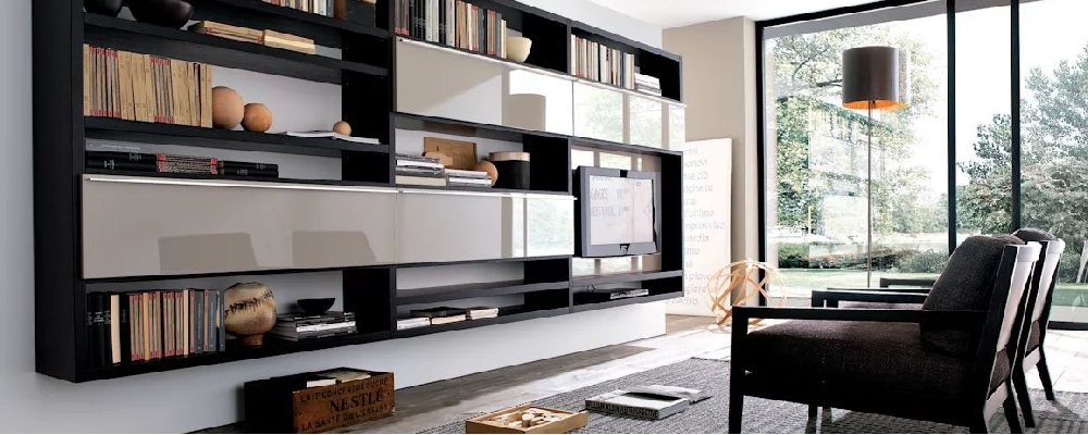 軟裝設(shè)計創(chuàng)造存儲空間