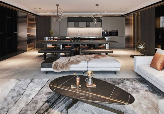 軟裝設(shè)計的未來發(fā)展趨勢！