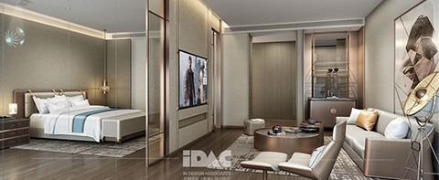 星級酒店設(shè)計中空間裝飾技巧有哪些?