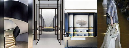 鄂爾多斯金宸酒店：取意傳統(tǒng)，平行當(dāng)下