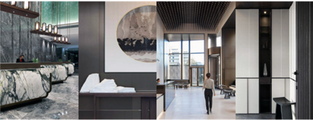 鄂爾多斯金宸酒店：取意傳統(tǒng)，平行當(dāng)下