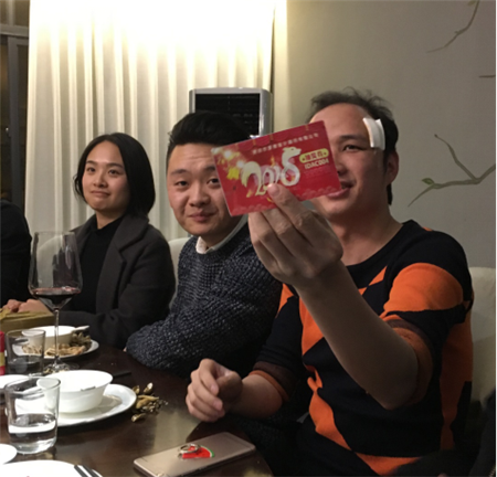 歲末狂歡！2018 IDAC彥翔設計迎新答謝年會  