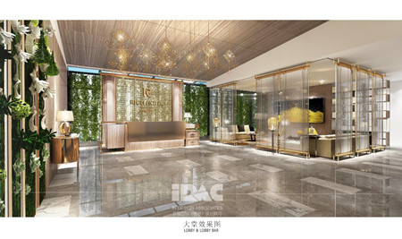 漢川富饒花園酒店：城市花園，詩意棲息