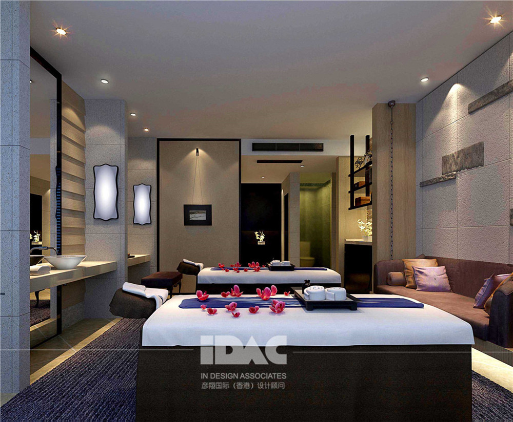 君蘭度假酒店設計