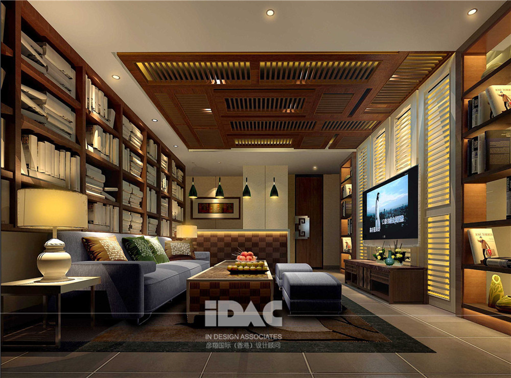 君蘭度假酒店設計