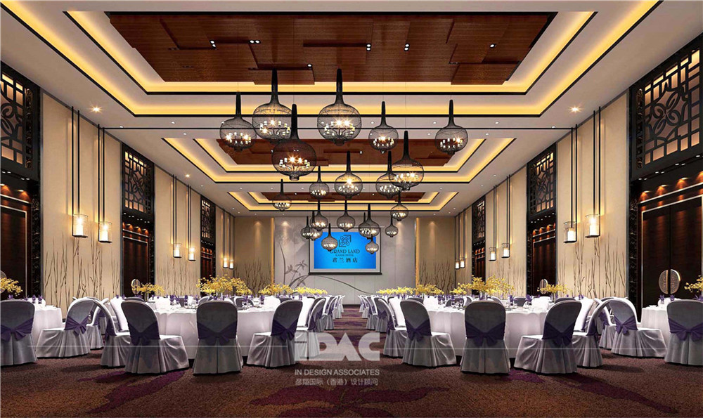 湖北度假酒店設計