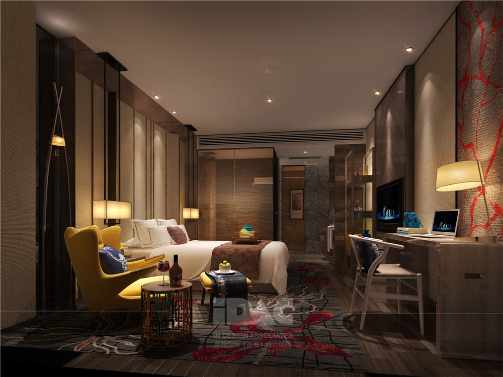 鄭州商務(wù)酒店設(shè)計(jì)