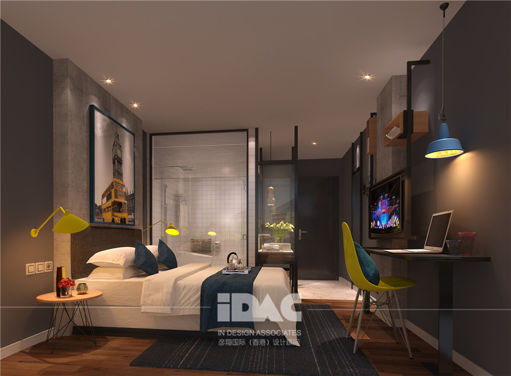 萬(wàn)怡精品酒店設(shè)計(jì)