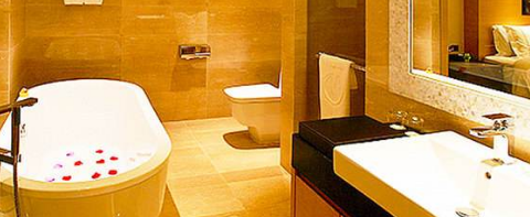 酒店設(shè)計(jì)中如何布置客房衛(wèi)生間