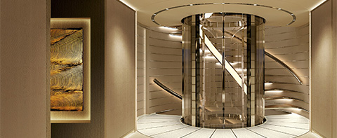 酒店大門設計之旋轉門的絕密！