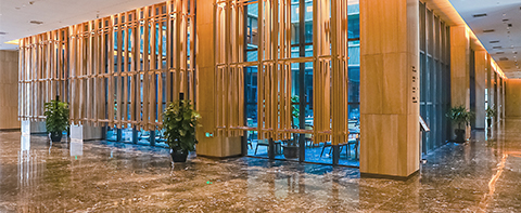 八十間房的物業(yè)，適合設(shè)計(jì)什么檔次的酒店？